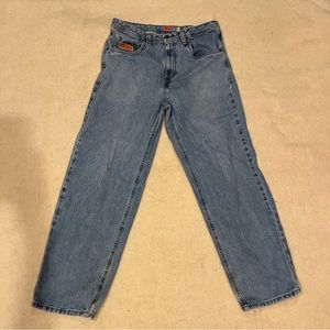 Empyre Baggy Fit Denim Jeans